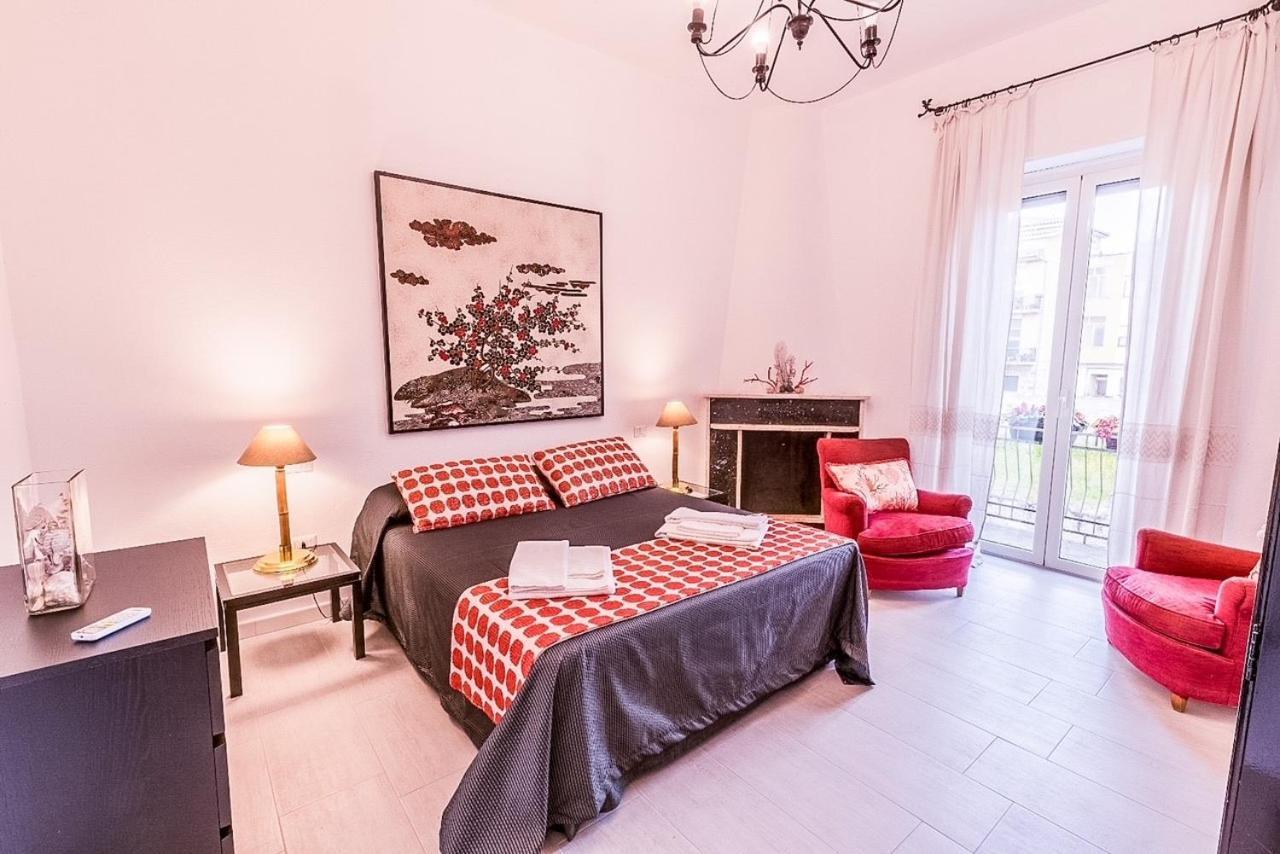 Liguria Terrace Apartment Olbia Ngoại thất bức ảnh