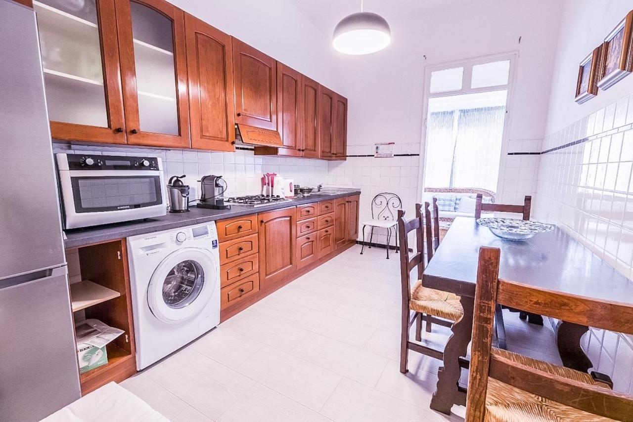 Liguria Terrace Apartment Olbia Ngoại thất bức ảnh