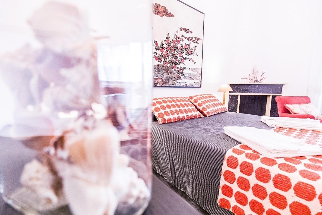 Liguria Terrace Apartment Olbia Ngoại thất bức ảnh