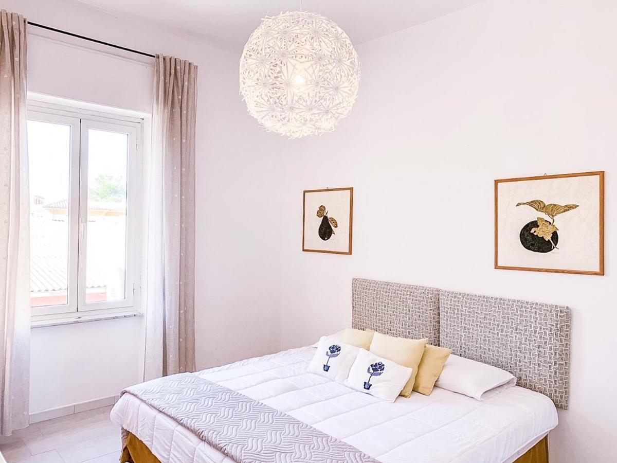 Liguria Terrace Apartment Olbia Ngoại thất bức ảnh