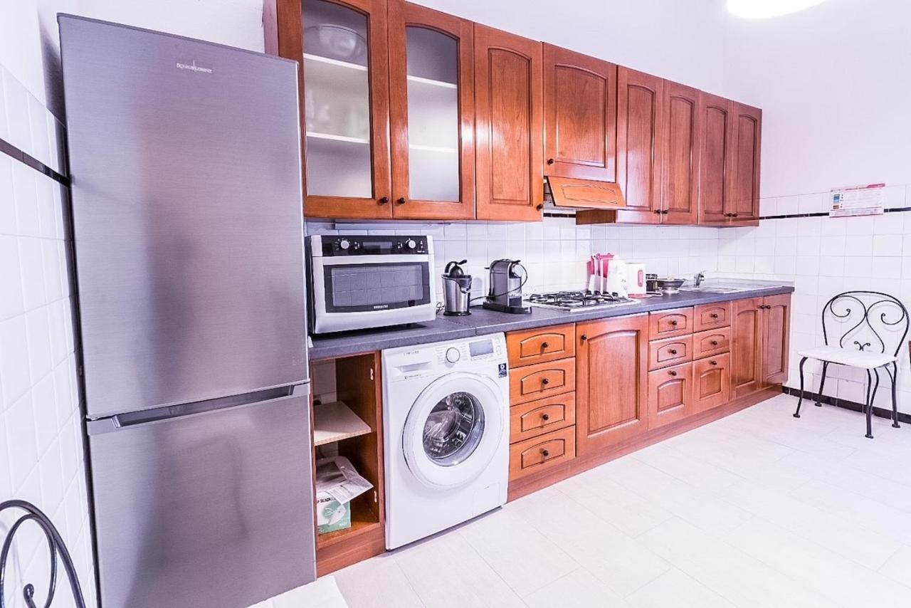 Liguria Terrace Apartment Olbia Ngoại thất bức ảnh