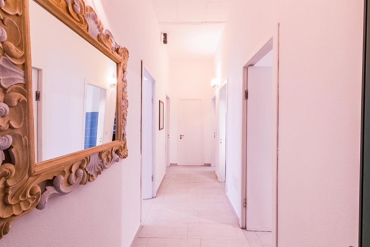 Liguria Terrace Apartment Olbia Ngoại thất bức ảnh