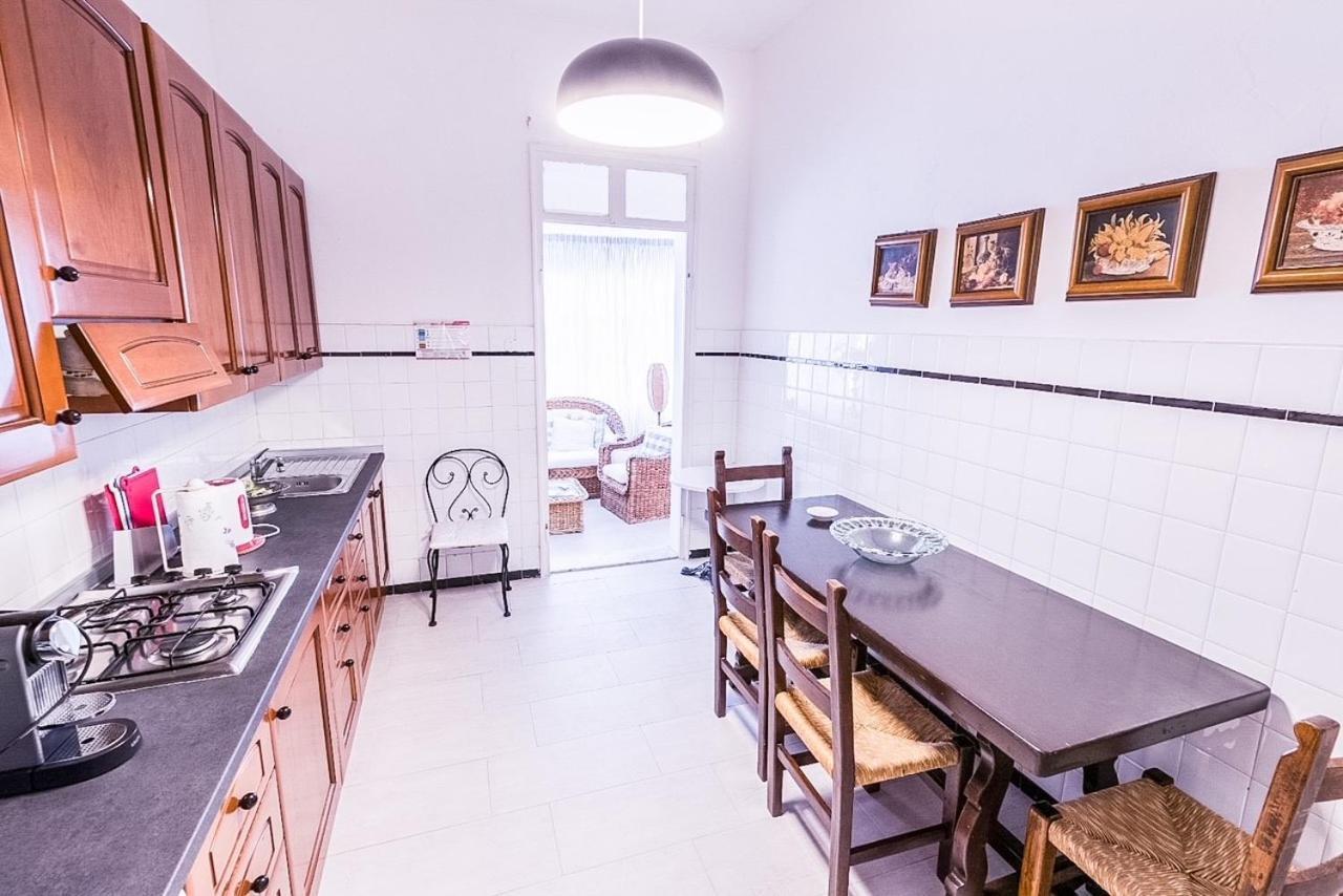 Liguria Terrace Apartment Olbia Ngoại thất bức ảnh