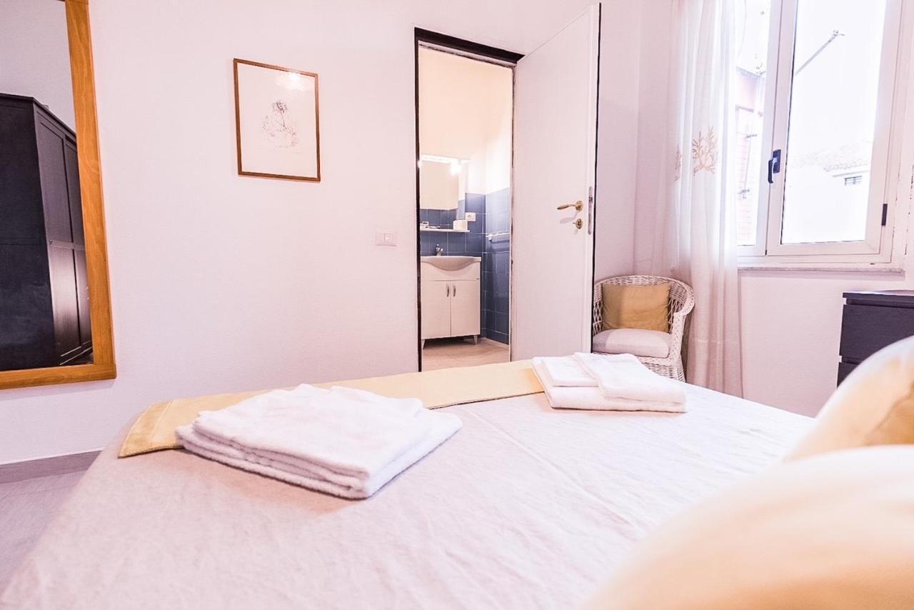 Liguria Terrace Apartment Olbia Ngoại thất bức ảnh