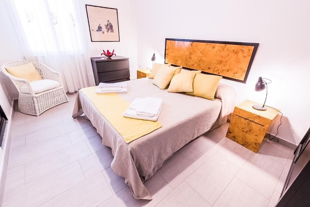 Liguria Terrace Apartment Olbia Ngoại thất bức ảnh