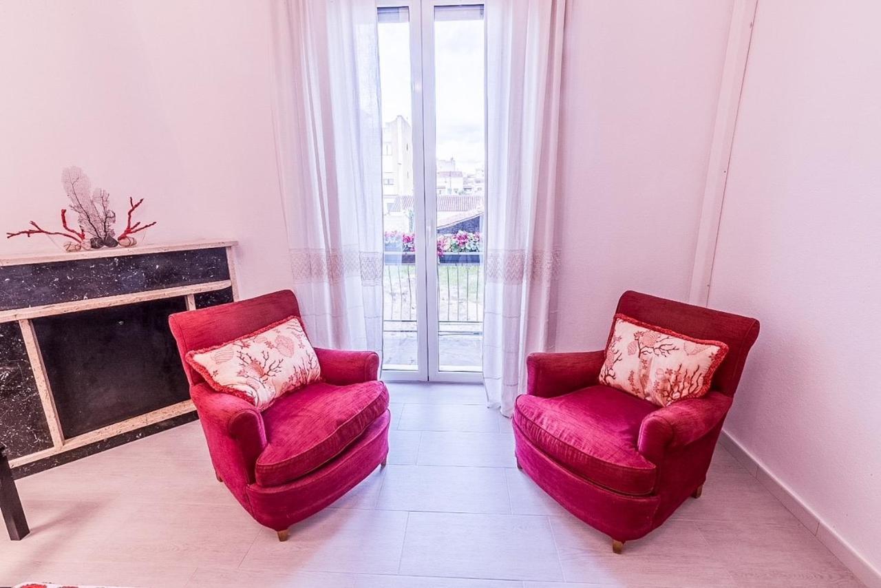 Liguria Terrace Apartment Olbia Ngoại thất bức ảnh