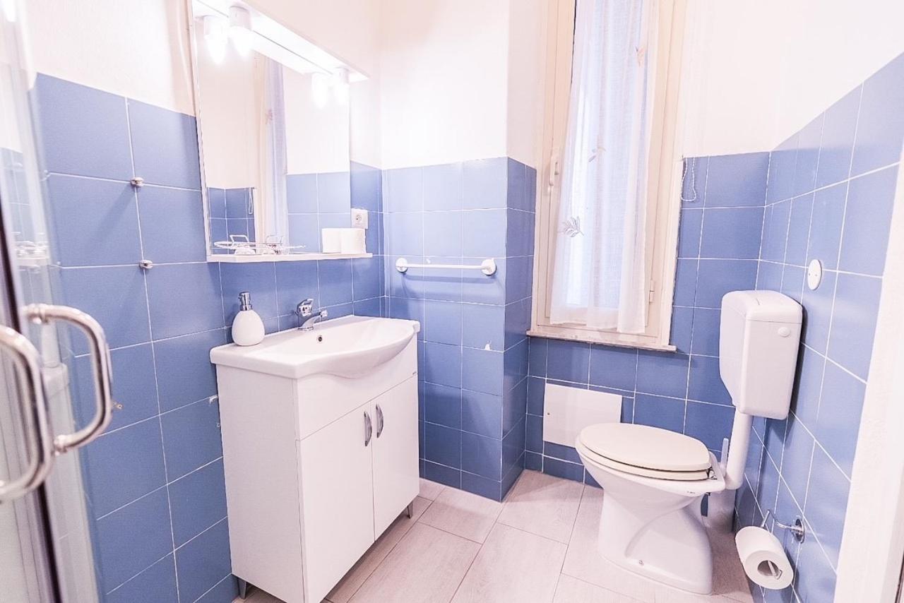 Liguria Terrace Apartment Olbia Ngoại thất bức ảnh