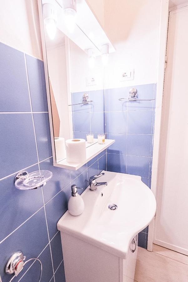 Liguria Terrace Apartment Olbia Ngoại thất bức ảnh