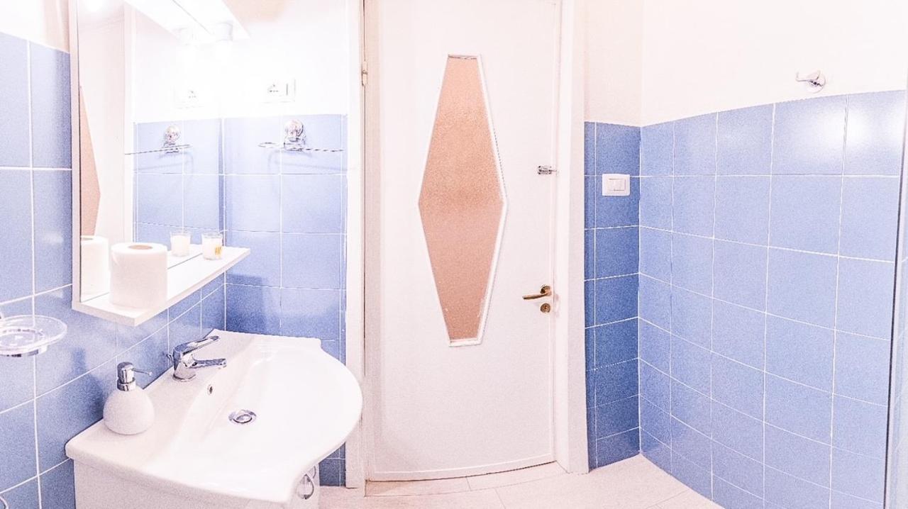 Liguria Terrace Apartment Olbia Ngoại thất bức ảnh