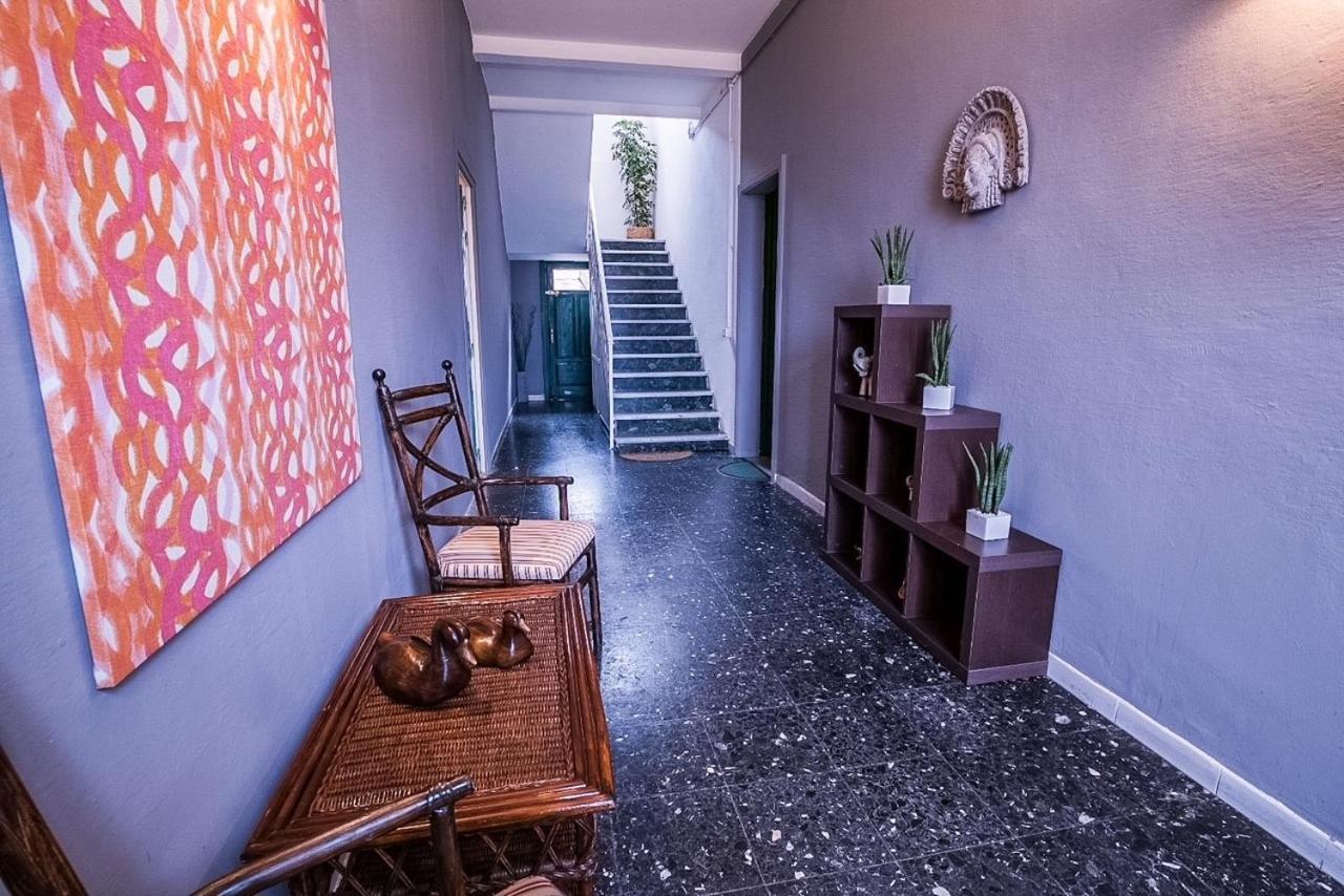 Liguria Terrace Apartment Olbia Ngoại thất bức ảnh