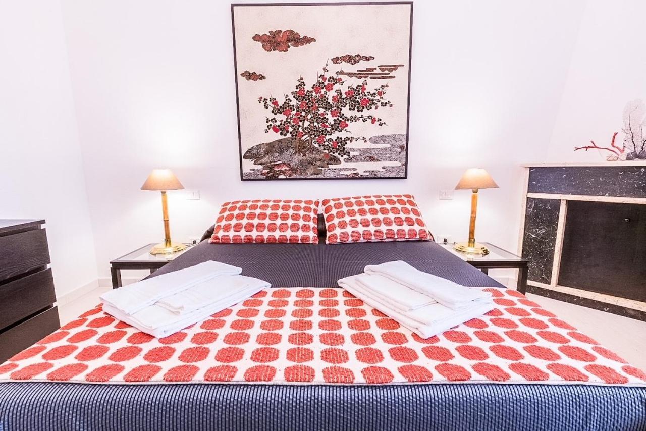Liguria Terrace Apartment Olbia Ngoại thất bức ảnh