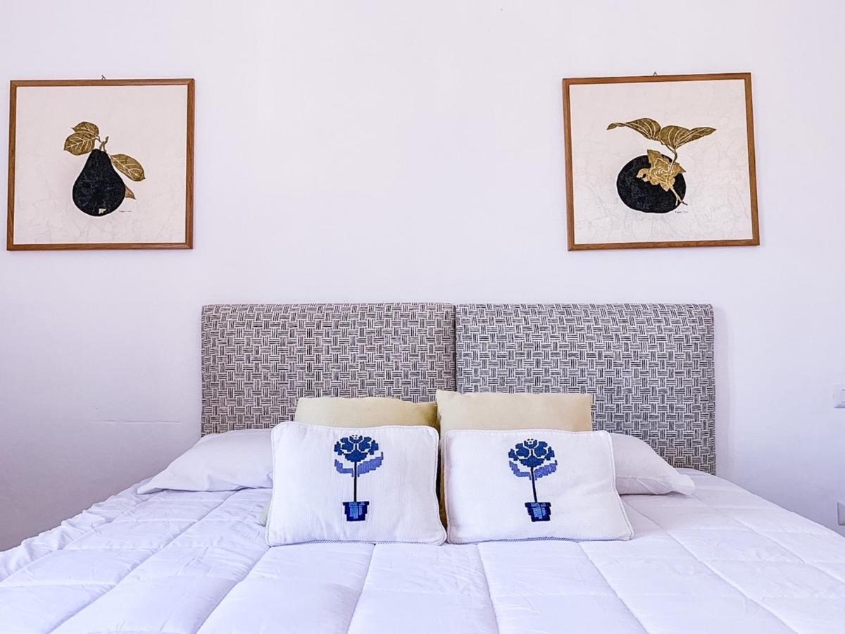 Liguria Terrace Apartment Olbia Ngoại thất bức ảnh